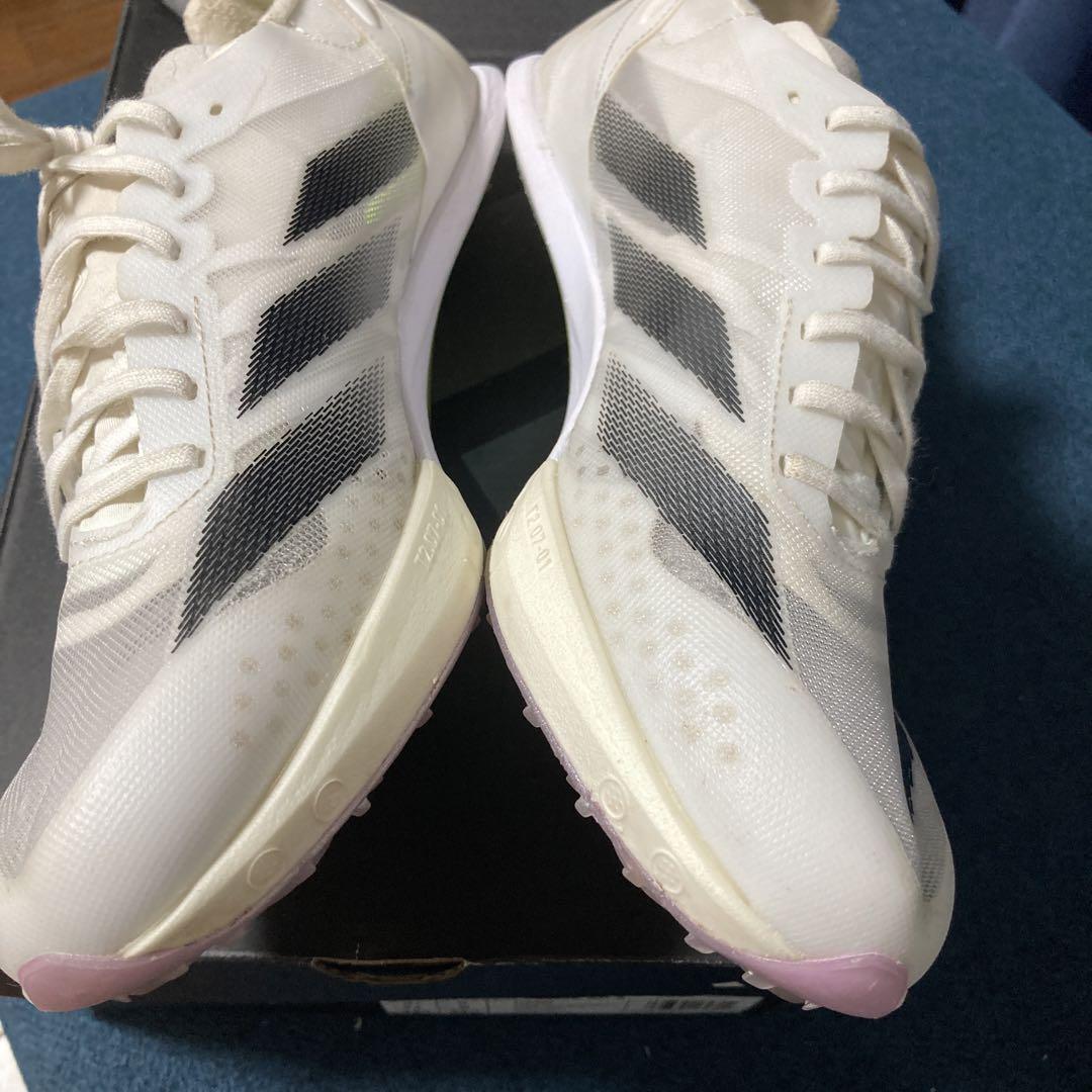 【美品】 アディゼロ　プライムSP2 26.5