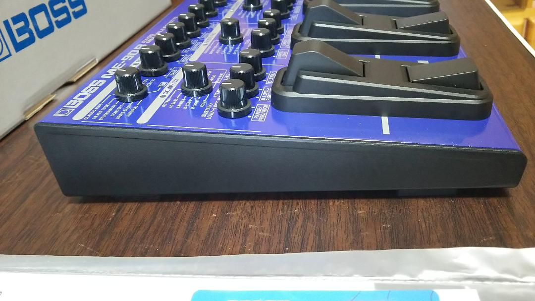 新品 BOSS ME-90B Bass Multiple Effects
