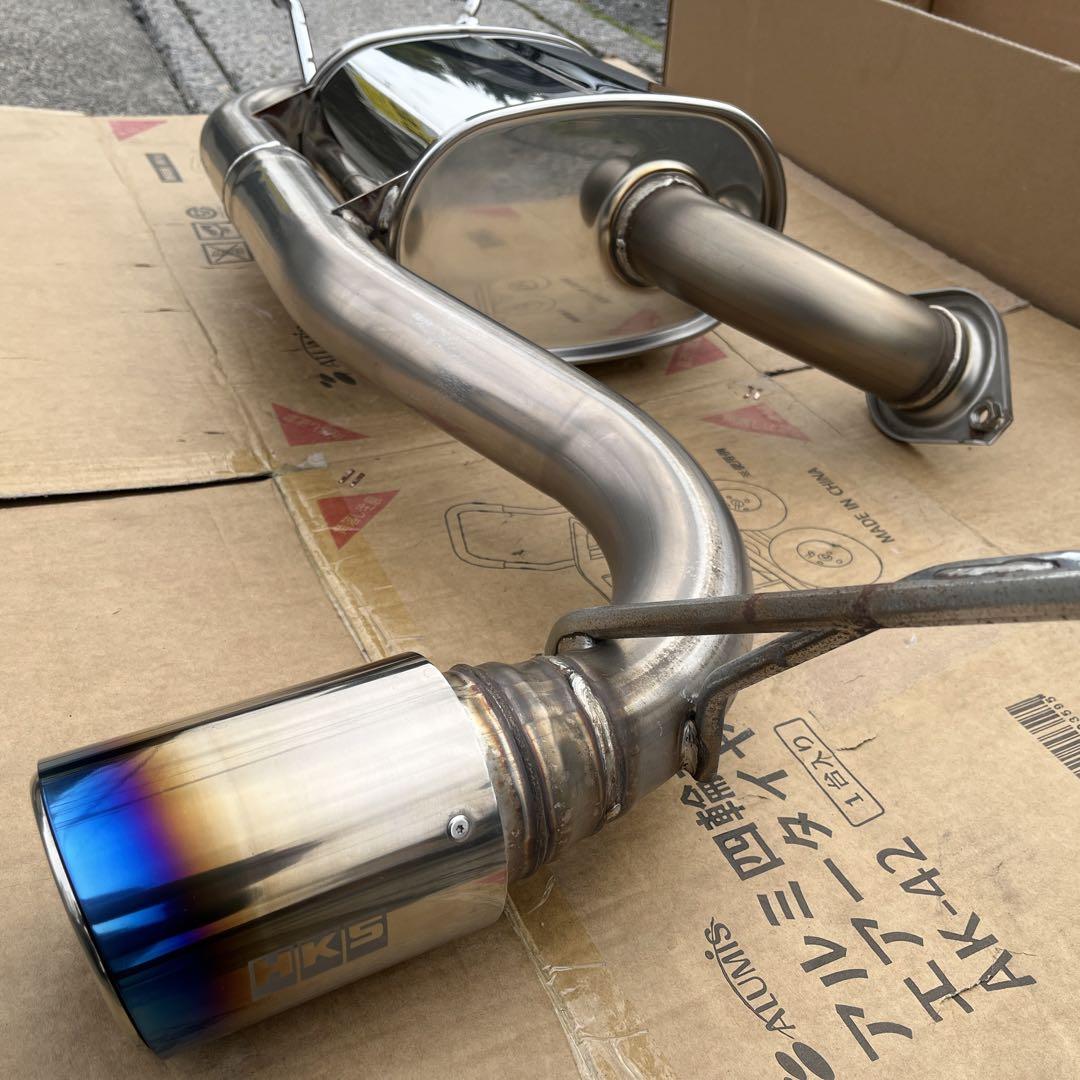 Amazon.com: Legamax Sports ND5RC Exhaust System Kit : Automotive
