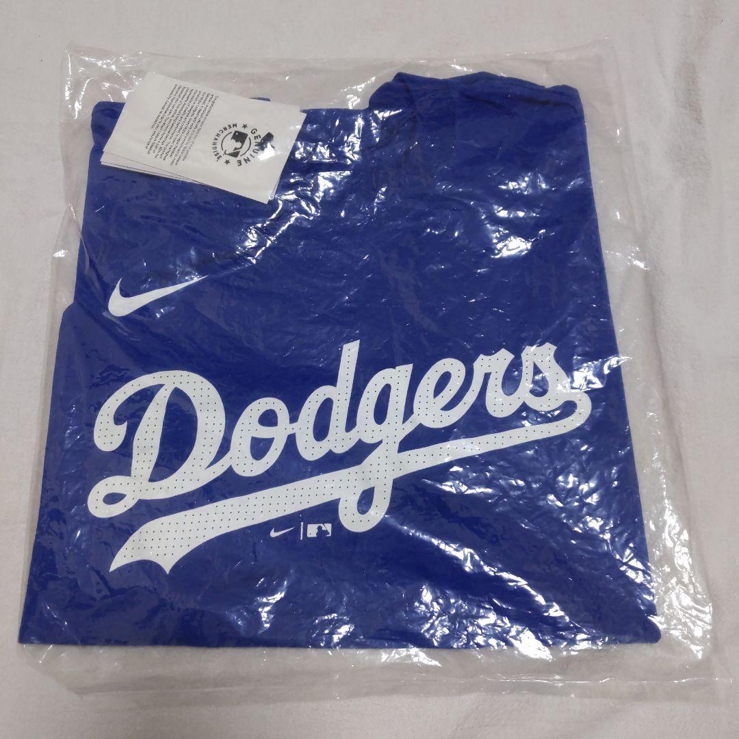 【新品・未開封】ドジャース 大谷翔平 NIKE Tシャツ レディース Sサイズ