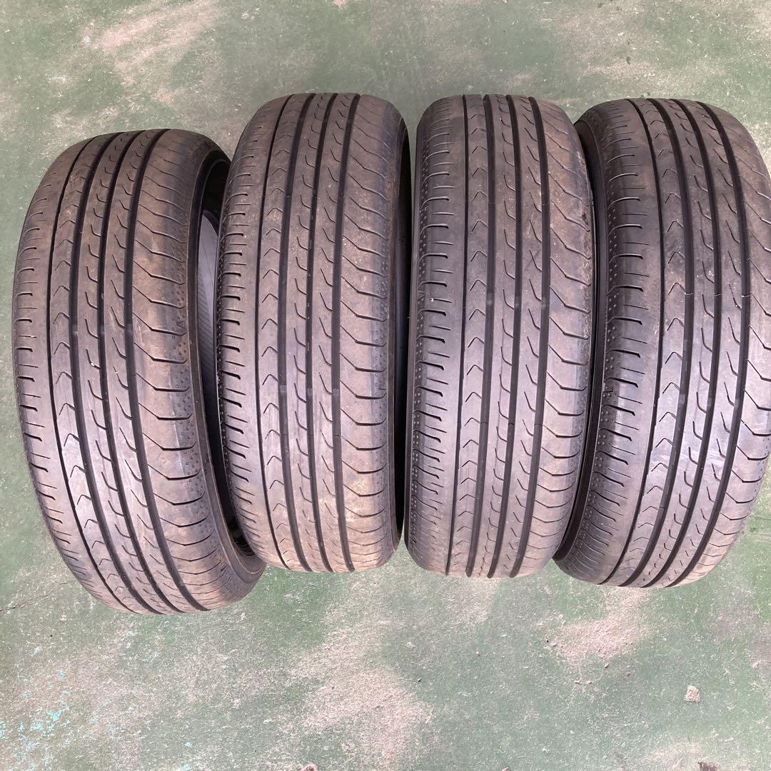 165/55R15 BluEarth-RV RV03CK 2024年製