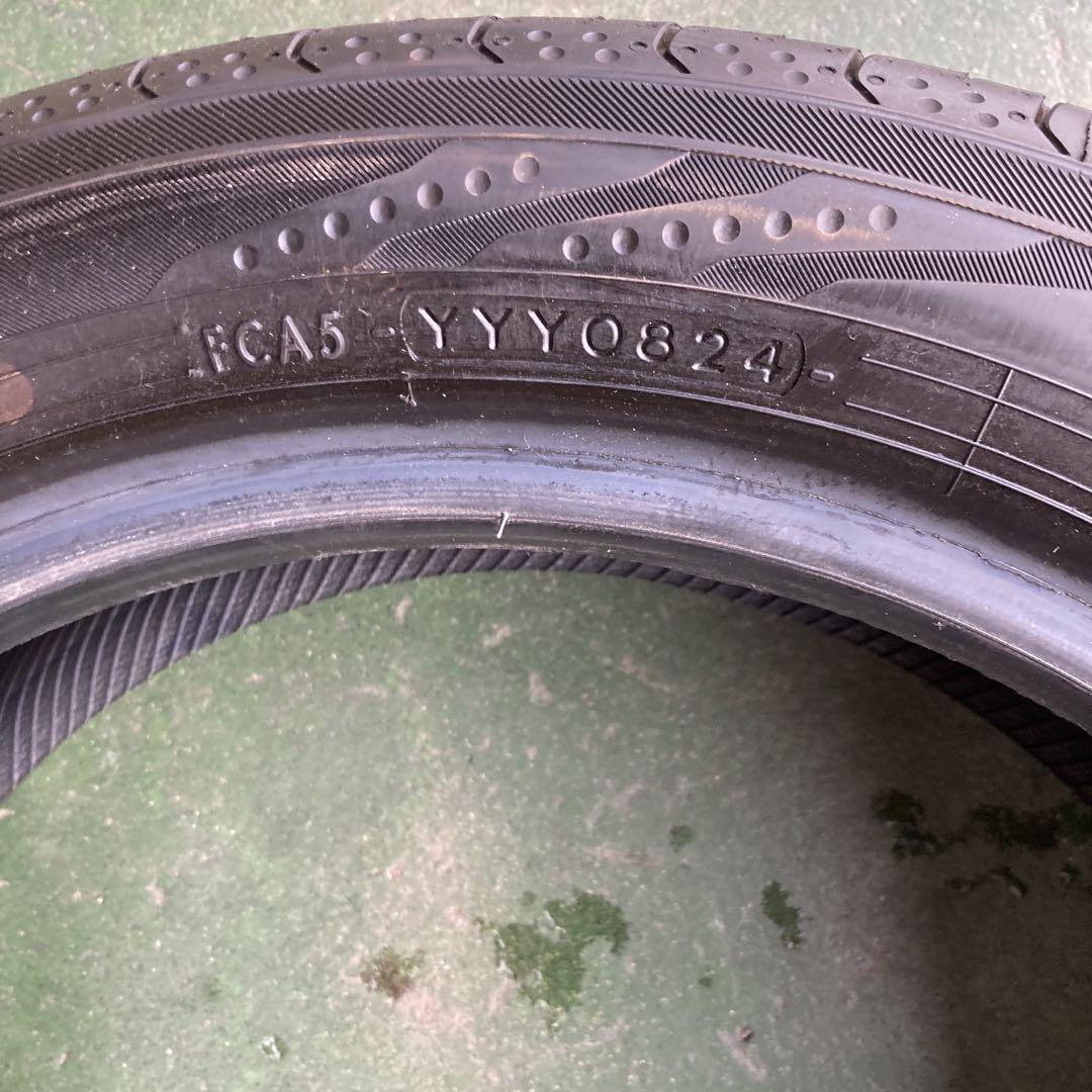 165/55R15 BluEarth-RV RV03CK 2024年製