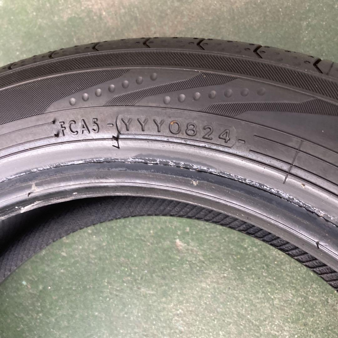 165/55R15 BluEarth-RV RV03CK 2024年製