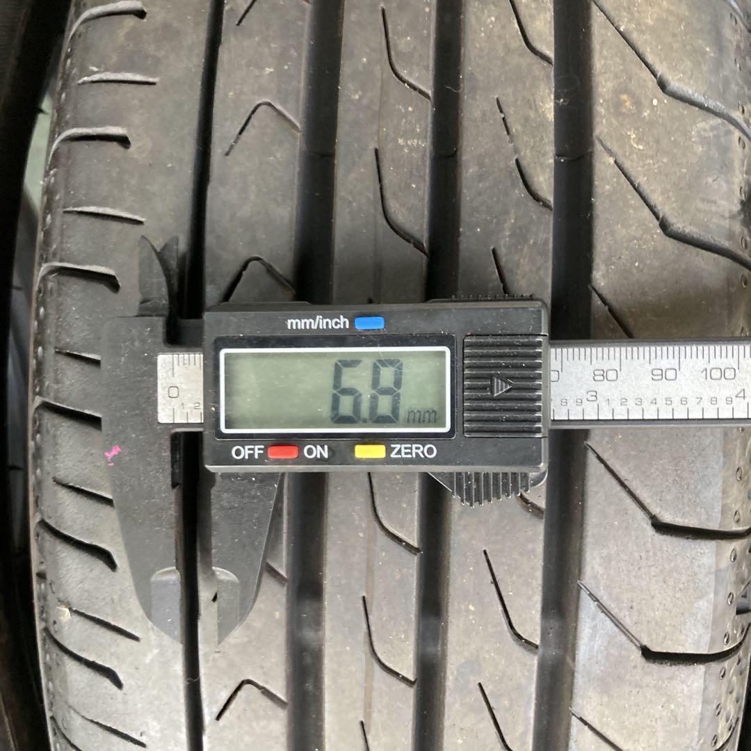 165/55R15 BluEarth-RV RV03CK 2024年製