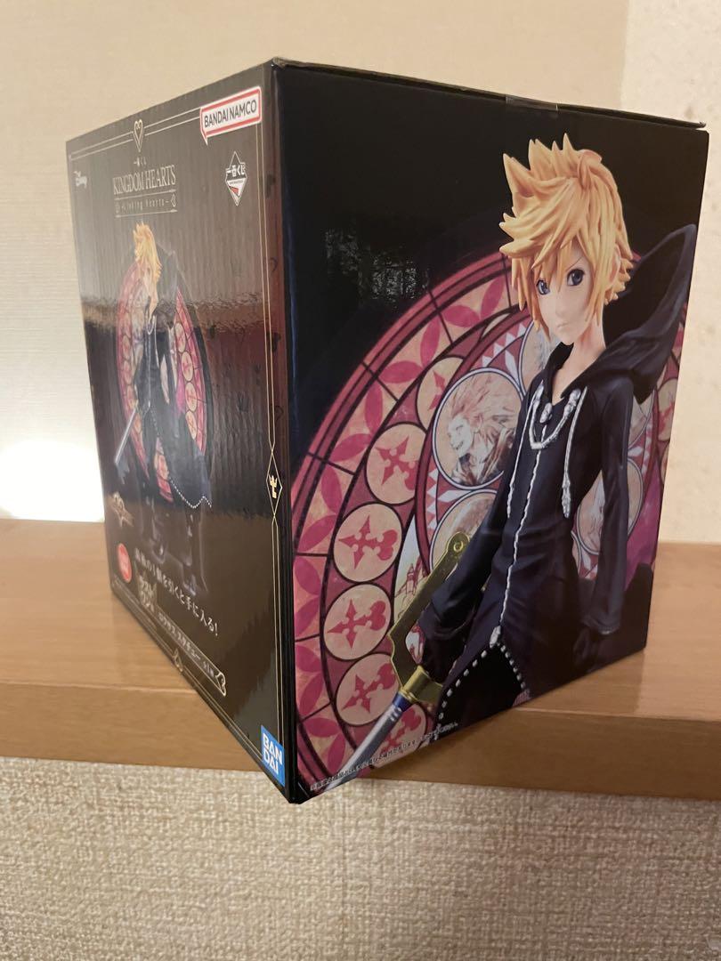 キングダムハーツ 一番くじ ラストワン賞