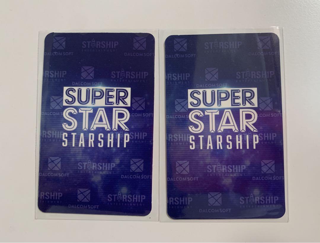Ive アイヴ レイ　superstar Tokyo 東京 購入認証　コンプ Ive アイヴ レイ superstar Tokyo 東京 購入認証 コンプ