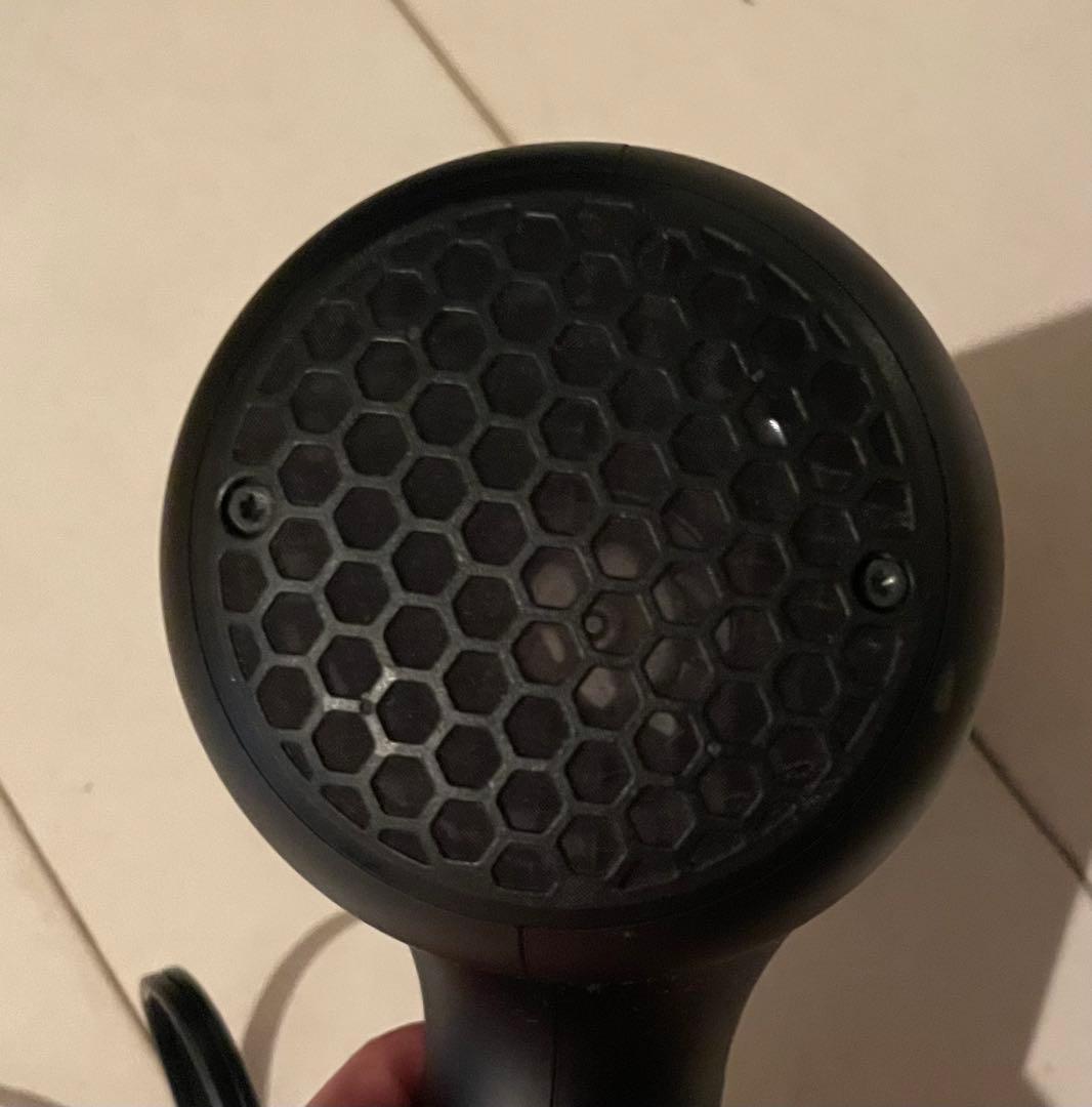 Panasonic ナノケアヘアドライヤー ブラック Panasonic ナノケアヘアドライヤー ブラック