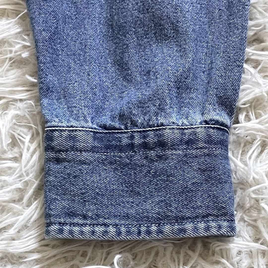 Polo by Ralph Lauren 90s BDボタンダウンデニムシャツ