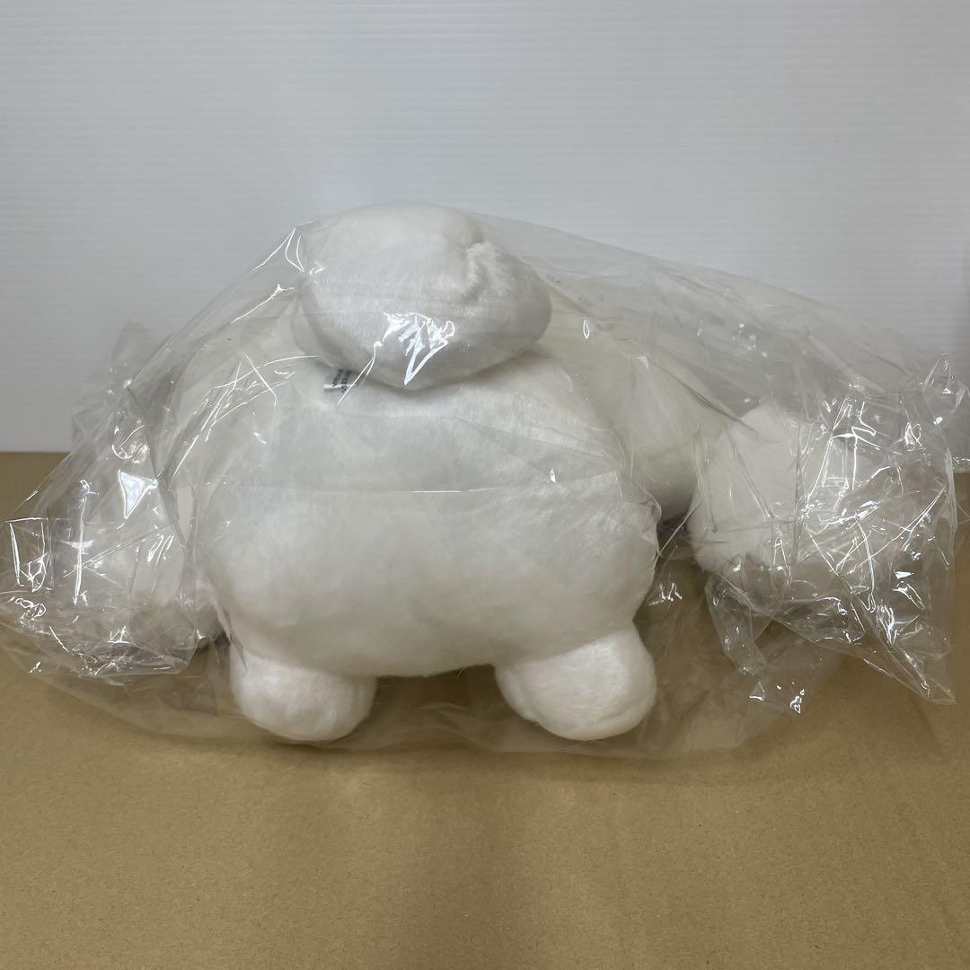 サンリオ シナモロール くじ　2way クッション ラストワンぬいぐるみ他セット シナモロール 当りくじ ラストスペシャル賞クッション ラスト