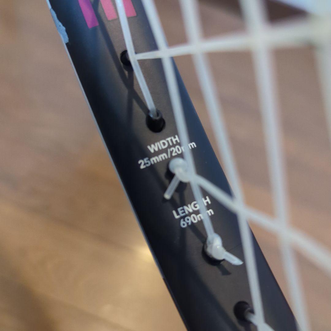 YONEX　Airide テニスラケット 初心者　使用日数少