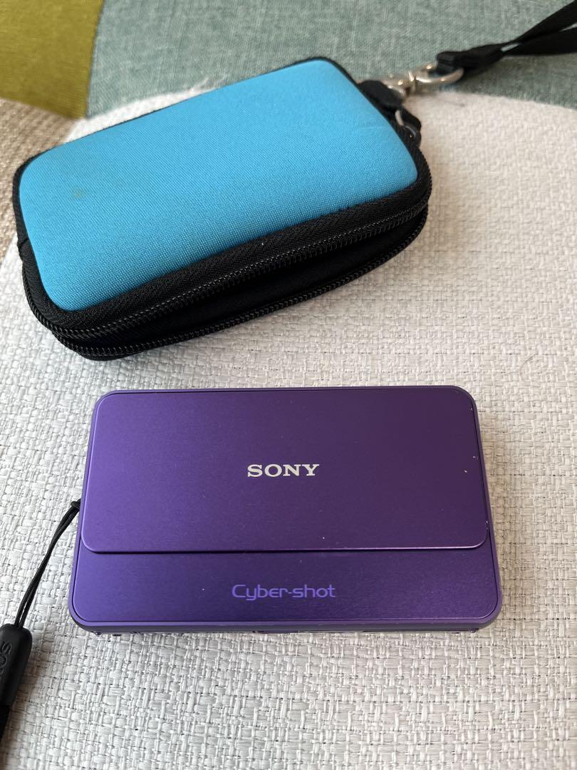 SONY Cyber-shot サイバーショット　デジカメ　デジタルカメラT99