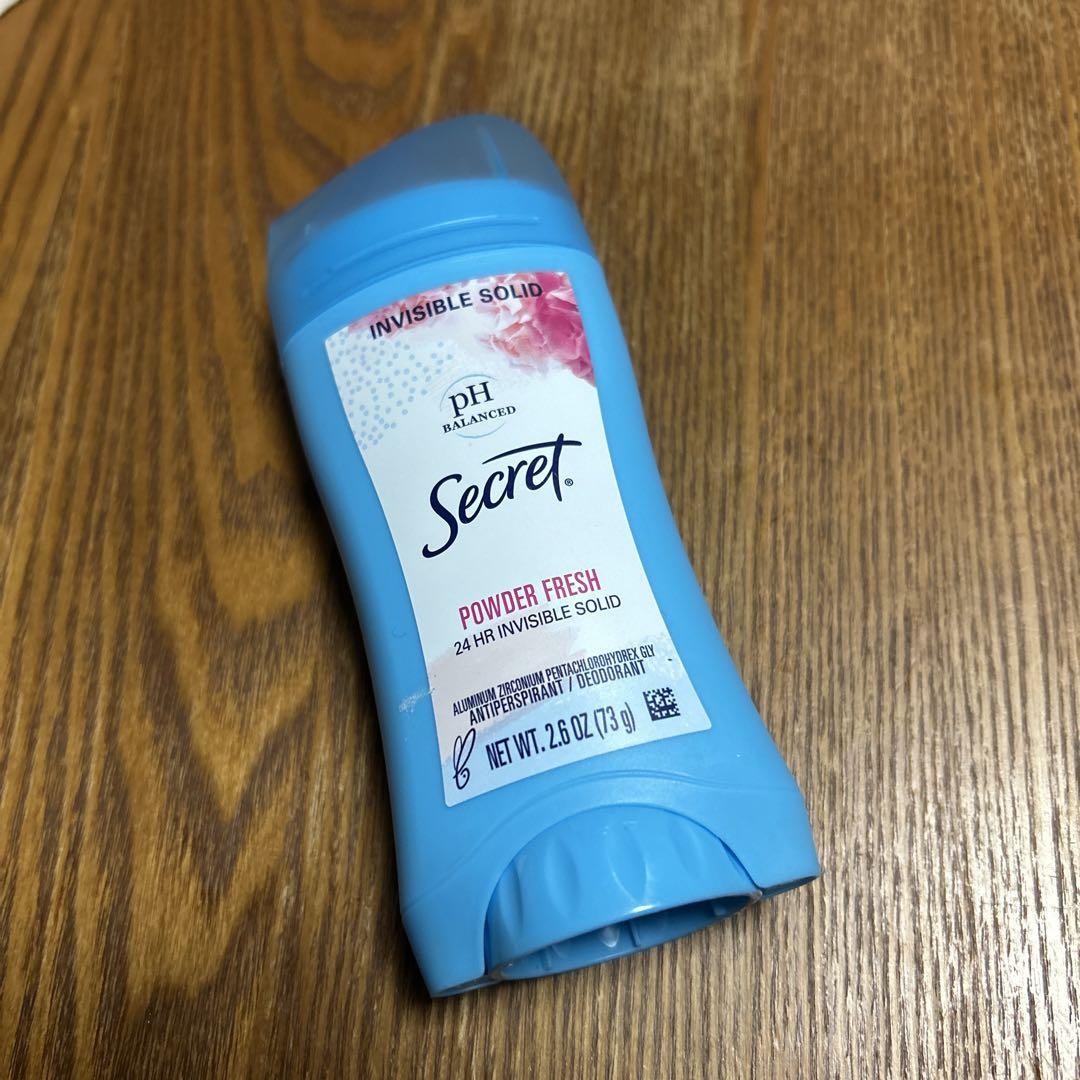 シークレットアウトラスト pHバランス パウダーフレッシュ