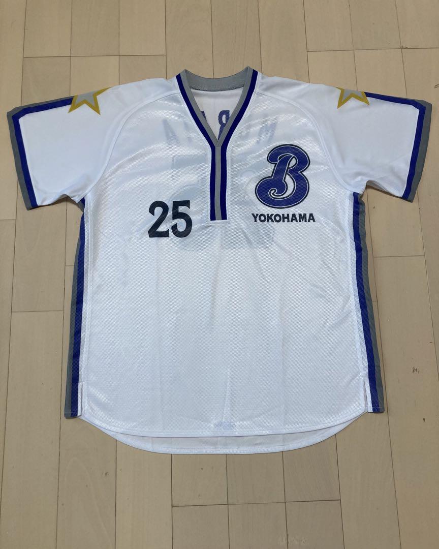 村田修一 ユニフォーム 2xo 横浜ベイスターズ 村田修一 ホームユニフォーム - メルカリ