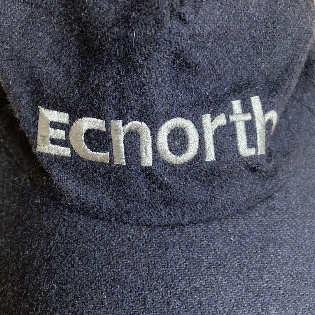 GOOD ENOUGH キャップ ネイビーキャップ