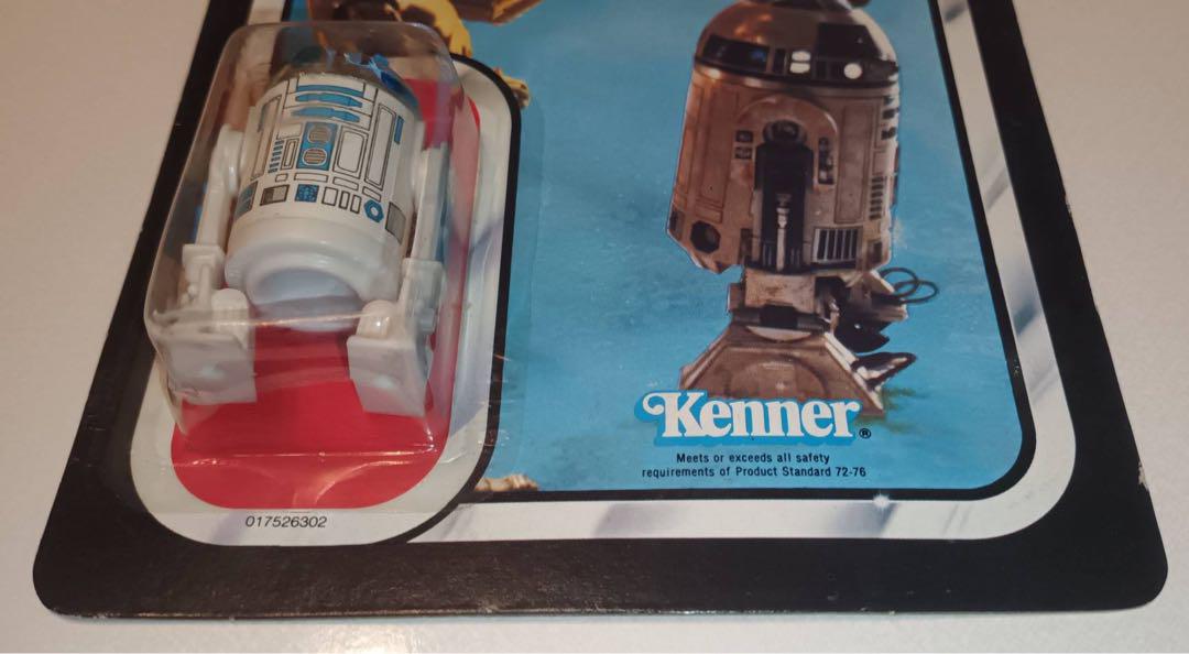 オールドケナー　R2-D2