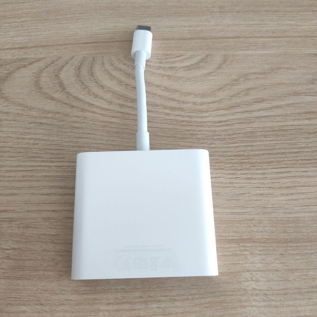 Apple USB-C Digital AV Multiport Adapter安い 価格