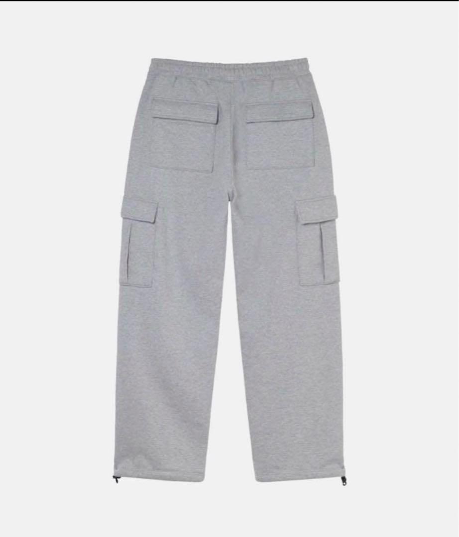 パンツ STUSSY SPORT CARGO FLEECE PANT
