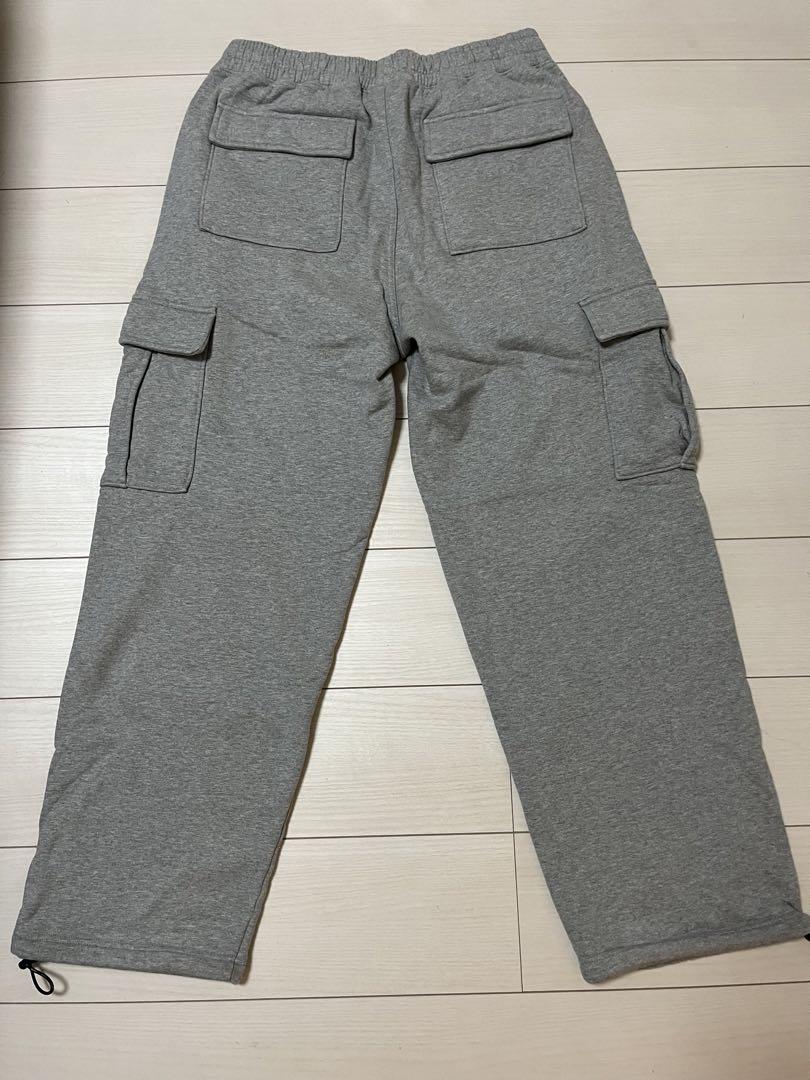 パンツ STUSSY SPORT CARGO FLEECE PANT