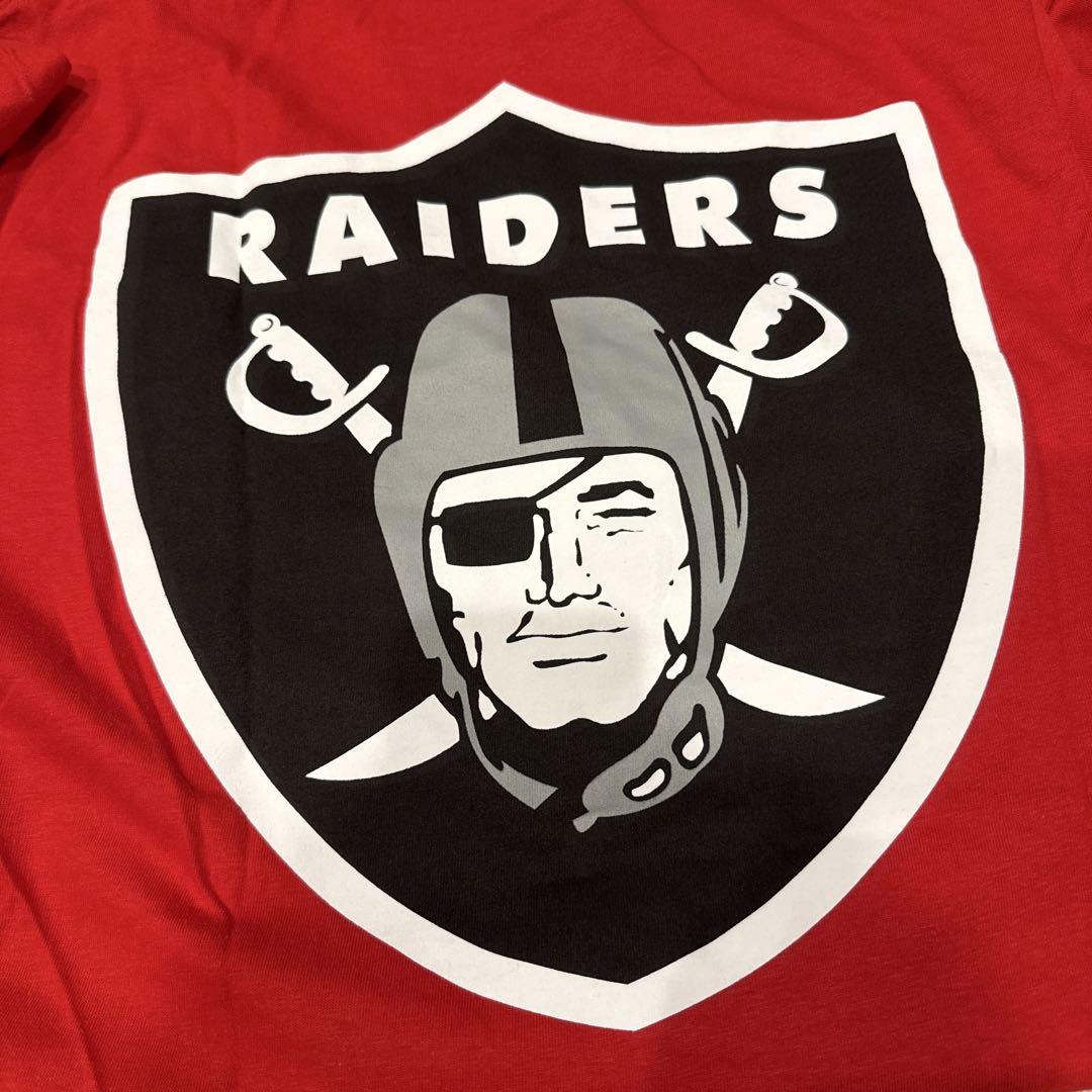 supreme NFL raiders Tシャツ