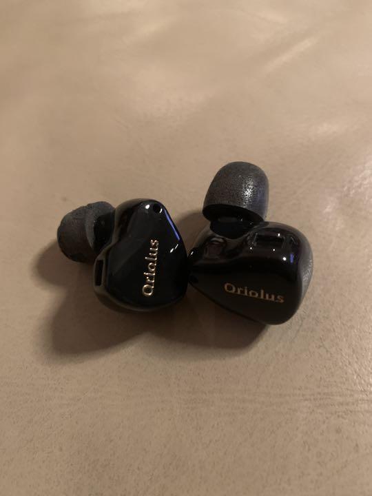 名機 Oriolus 2nd Gen.