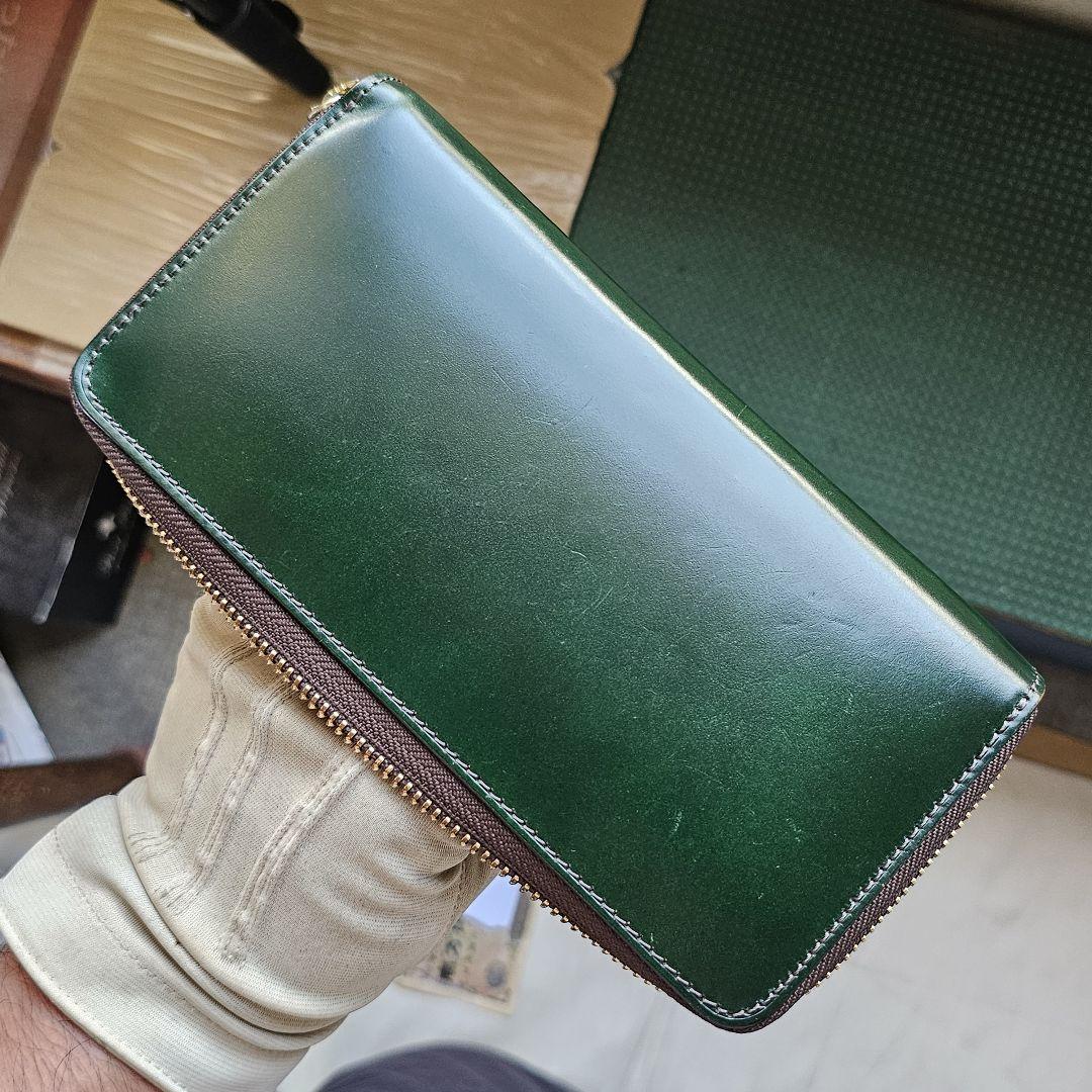COCOMEISTER Cordovan ココマイスター コードバン マイスター