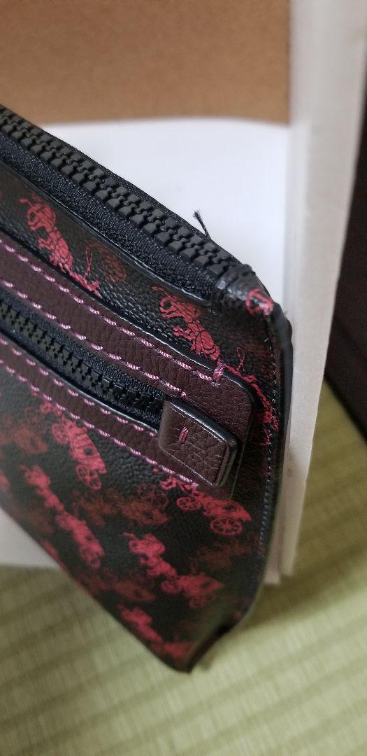 100%新品低価 希少 クラッチバッグ 馬車 ロケット ljoHg-m85572613423 美品 COACH 超激得