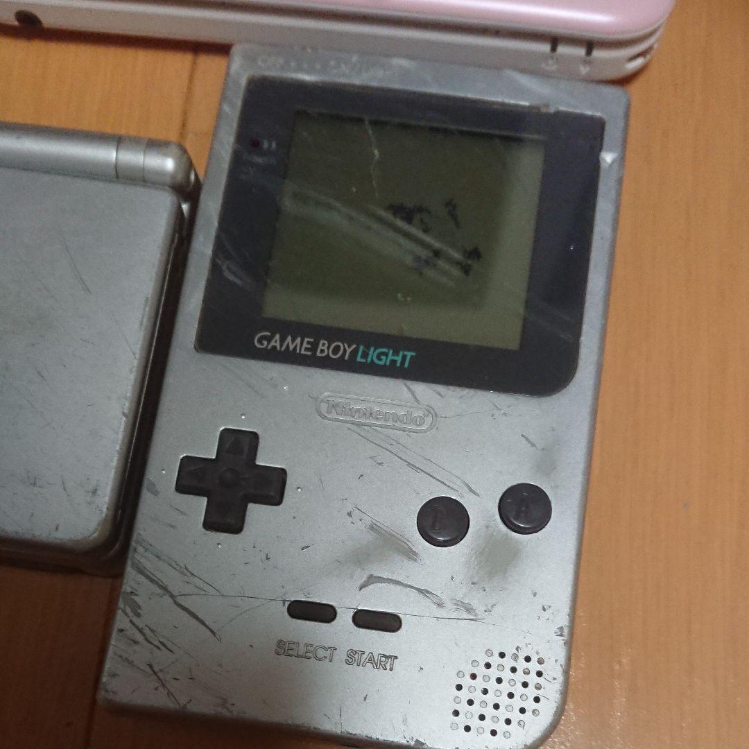 セール在庫 ゲームボーイ 3DSLL ジャンク wpdR0-m85573023116 即納在庫あ