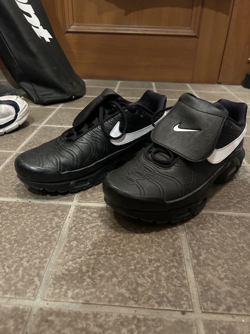 Nike Air Max Tiempo Black 靴