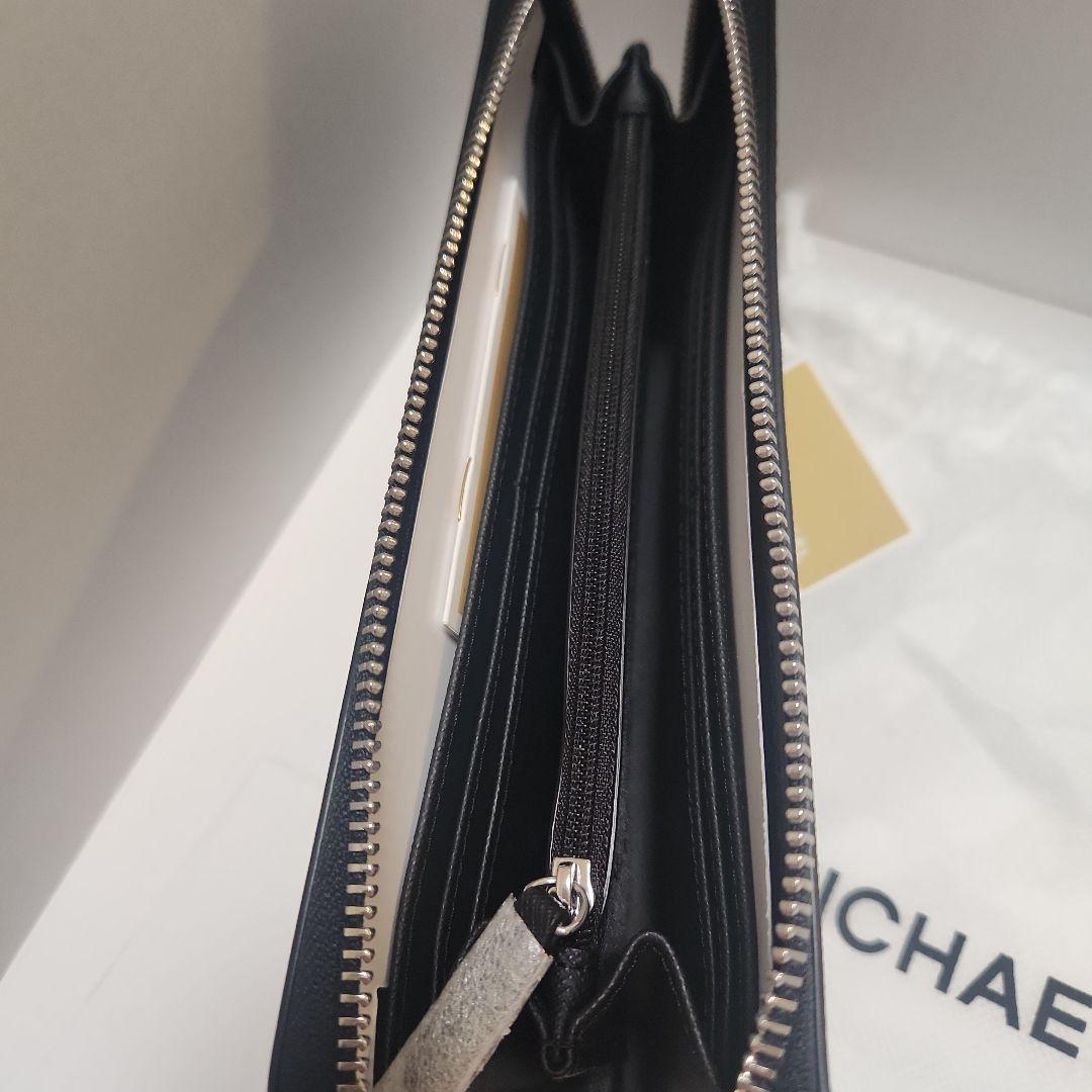 みきてぃMICHAEL KORS ブラック 長財布
