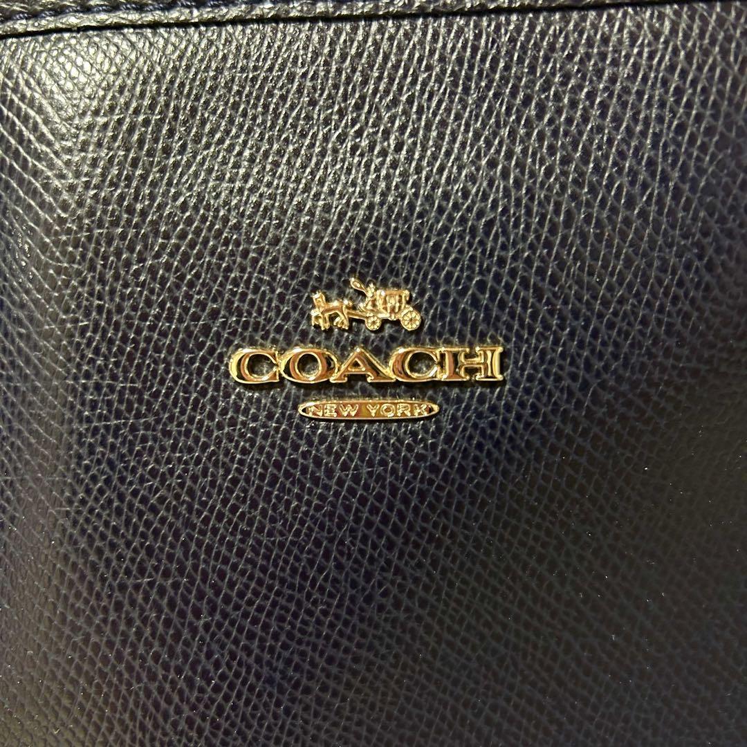 しば様専用 COACH コーチ トートバッグ A4 しば様専用 COACH コーチ トートバッグ A4
