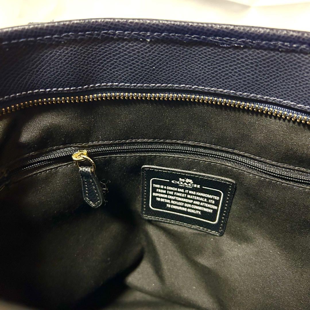 しば様専用 COACH コーチ トートバッグ A4 しば様専用 COACH コーチ トートバッグ A4