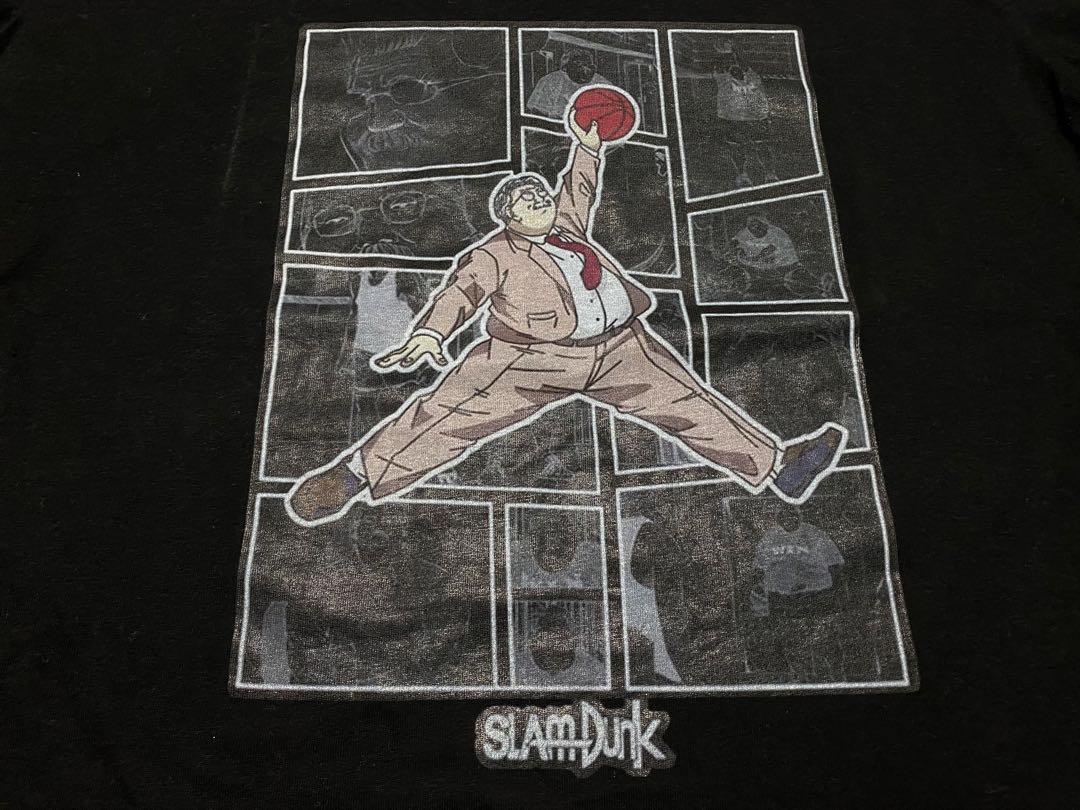 slam dunk 安西先生 ジョーダンポーズ スラムダンク 湘北高校 slam dunk 安西先生 ジョーダンポーズ スラムダンク 湘北高校