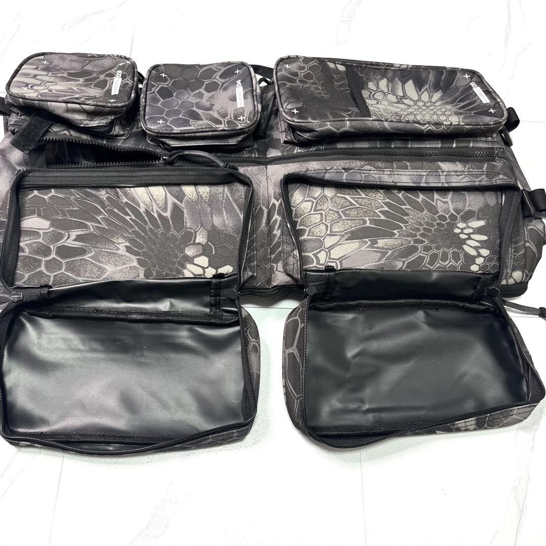 極美品✨ ライラクス 背負える!コンテナガンケース NEO カービン