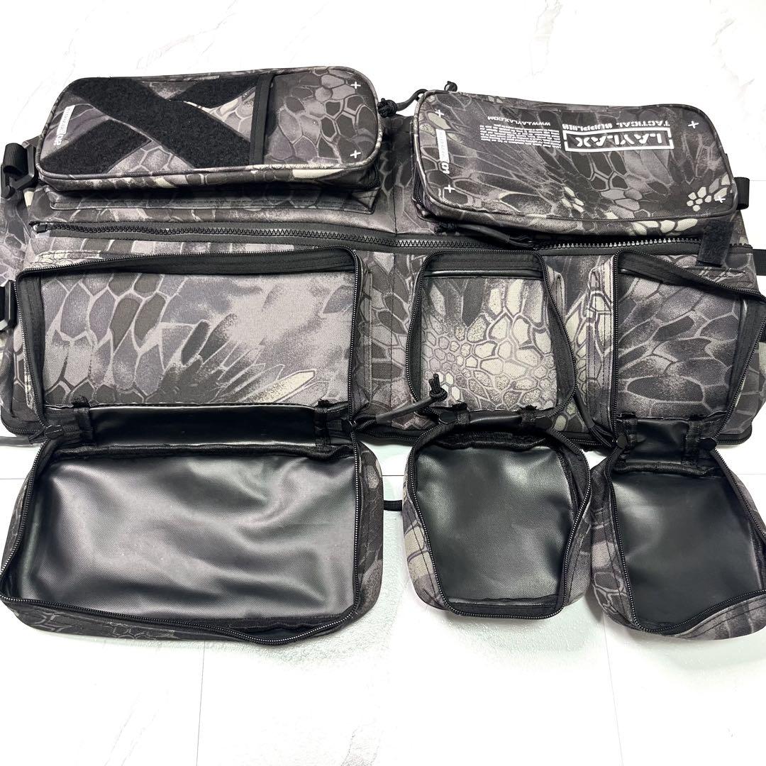 極美品✨ ライラクス 背負える!コンテナガンケース NEO カービン 3way 極美品✨ ライラクス 背負える!コンテナガンケース NEO カービン
