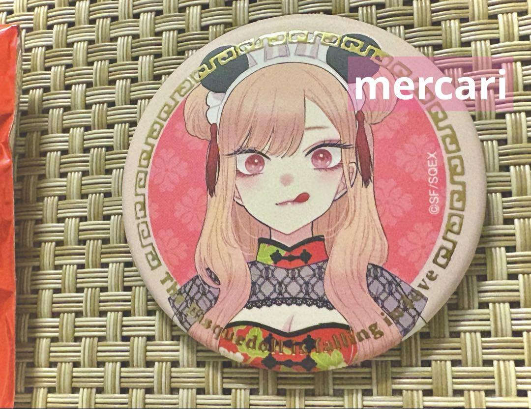 着せ恋展 トレーディングジュエリー缶バッジ 未開封 9個 着せ恋展 トレーディングジュエリー缶バッジ コンプセット