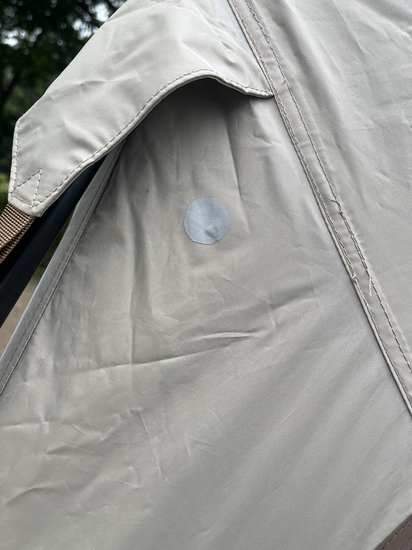 Naturehike ワンタッチテントタープ 遮光性 UVカット Lサイズ 新作Naturehike Cloud Boundary ワンタッチ タープテント Ti