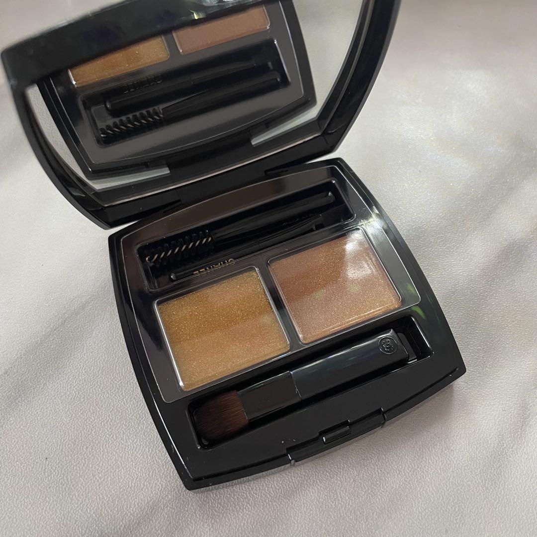 CHANEL デュオ プードル ルミエール 新品未使用！ Amazon | シャネル デュオ プ―ドゥル ルミエール [並行輸入品