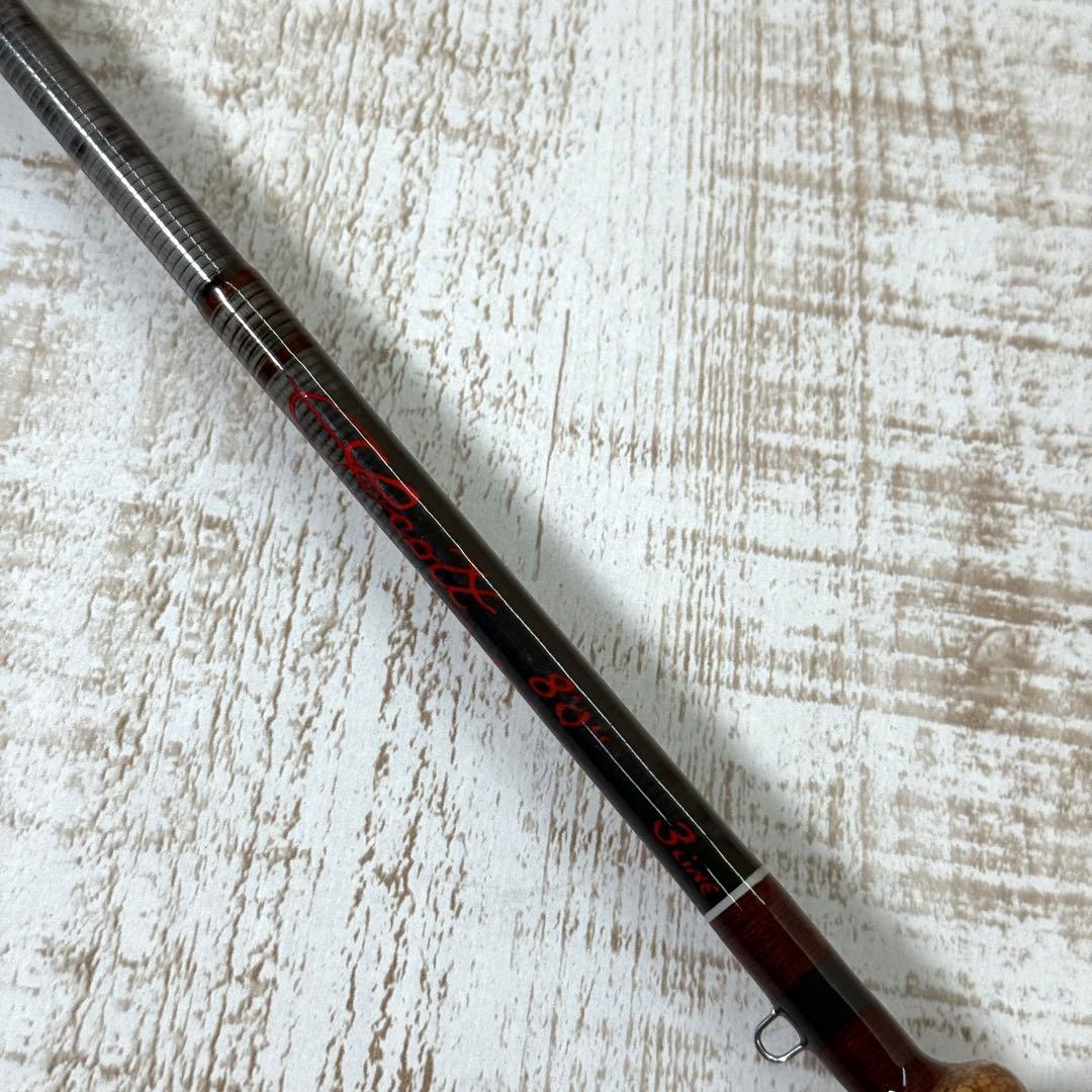 Scott Fly Fishing Rods G-Series Japan Special スコット