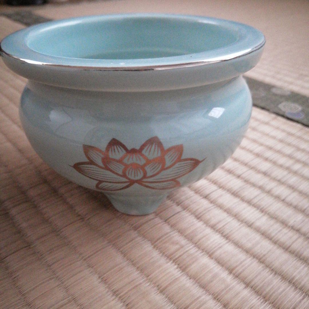線香立②