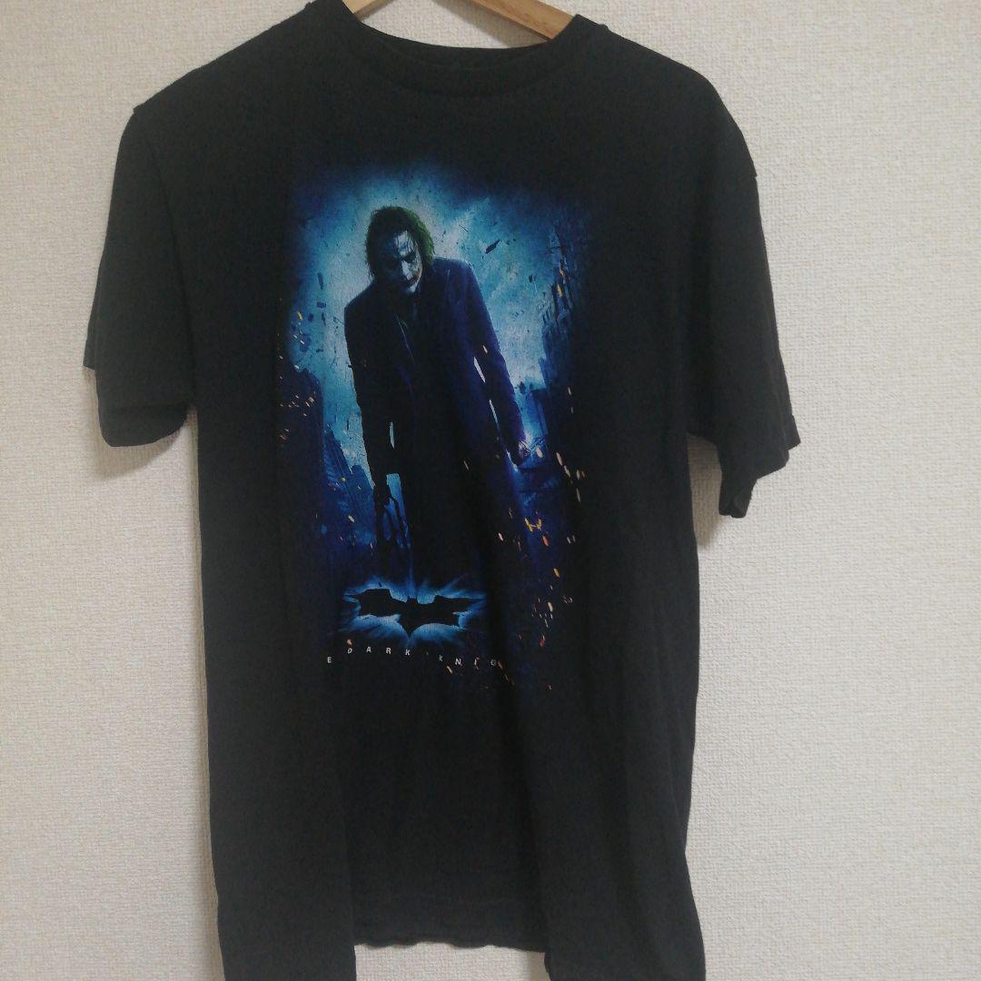 ダークナイト ジョーカームービープロモTシャツ ダークナイト ジョーカームービープロモTシャツ
