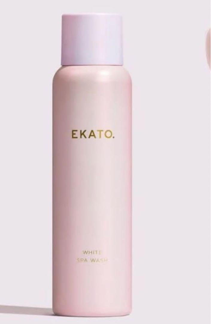 EKATO ホワイトスパウォッシュ洗顔料　新品未開封