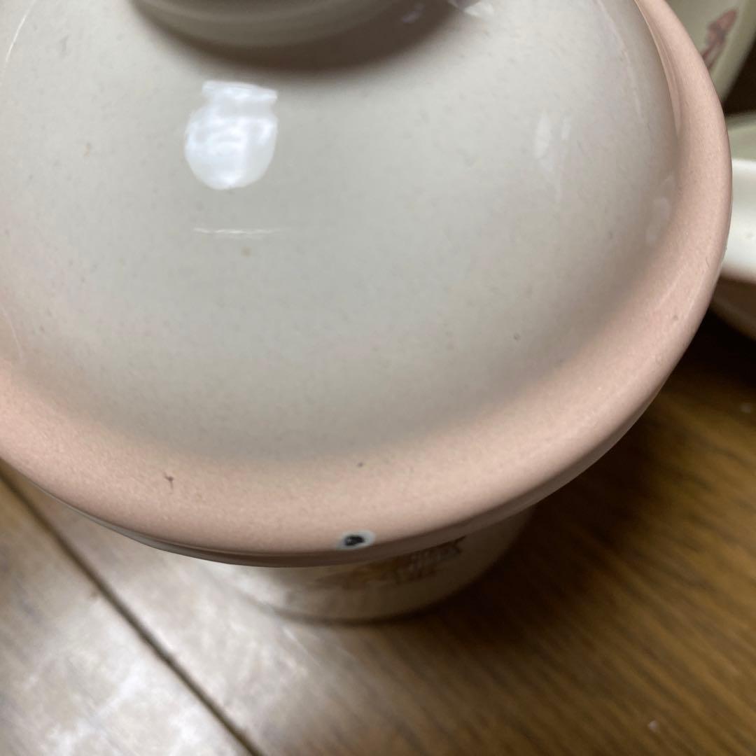 メゾンドマニーホーローキャニスター3点セット❣️ メゾンドマニーホーローキャニスター3点セット❣️ ホーロー