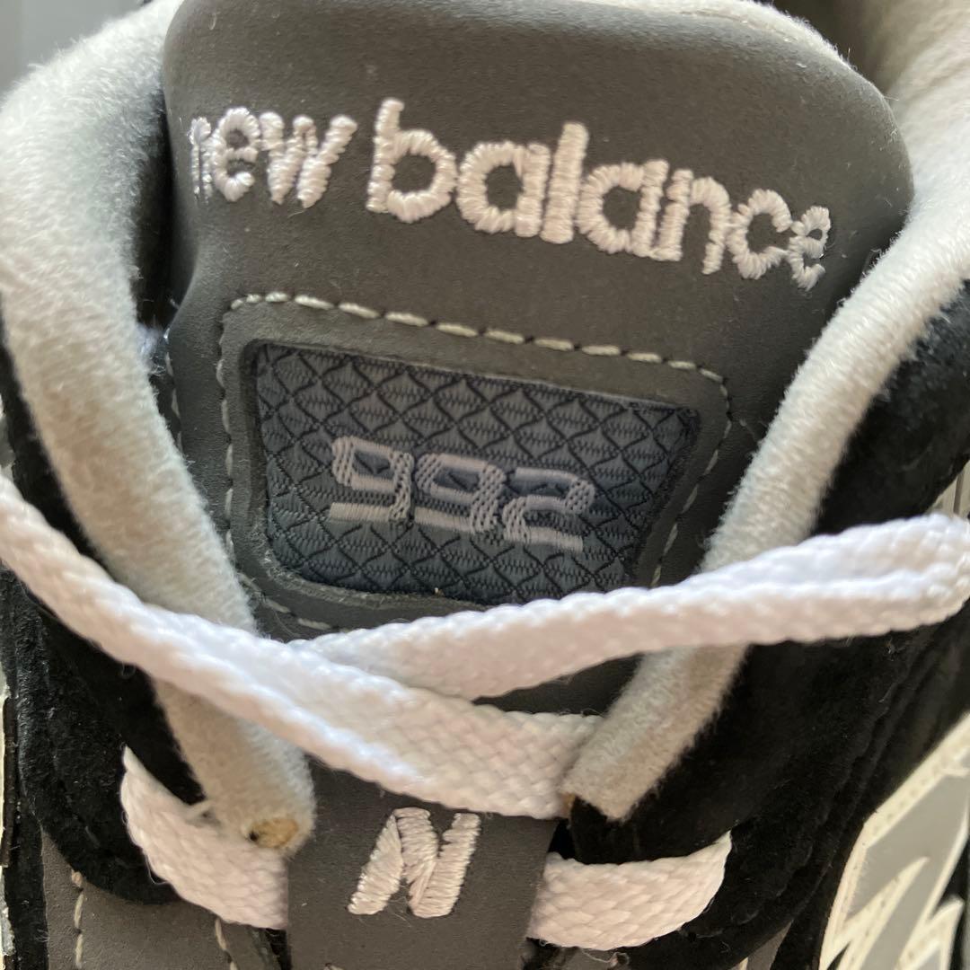 New Balance M992EB 28.5cm 黒 箱付 ニューバランス