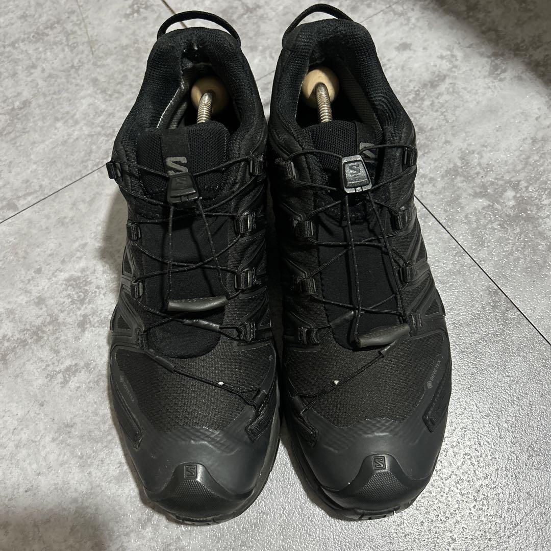 Salomon トレイルランニングシューズ ブラック