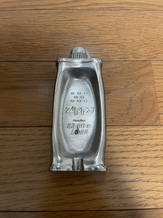 zippo 灰皿