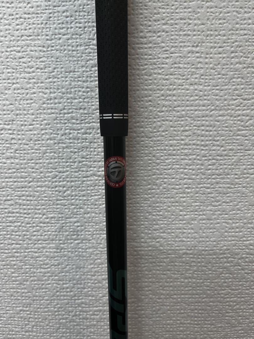 スピーダーNXグリーン60S テーラーメイドドライバー用