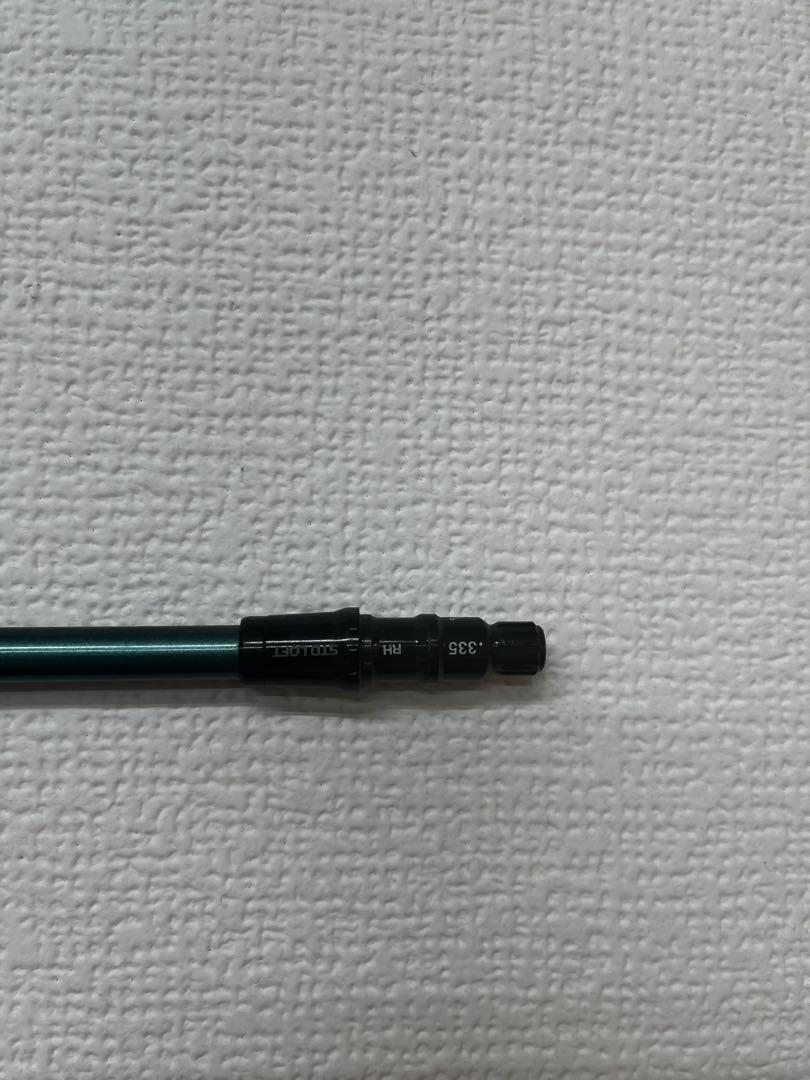 スピーダーNXグリーン60S テーラーメイドドライバー用