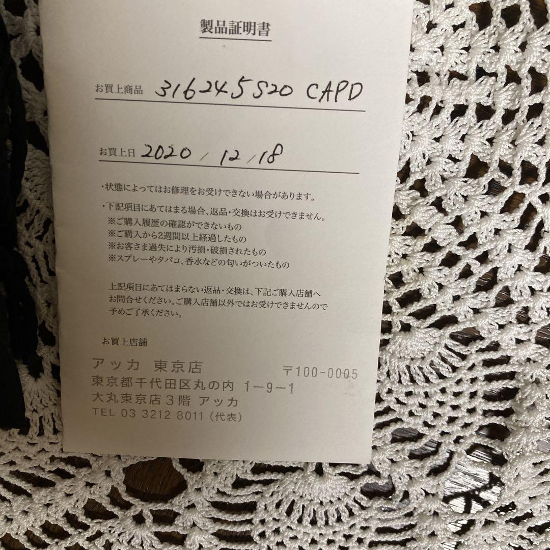 ACCAヘアクリップ