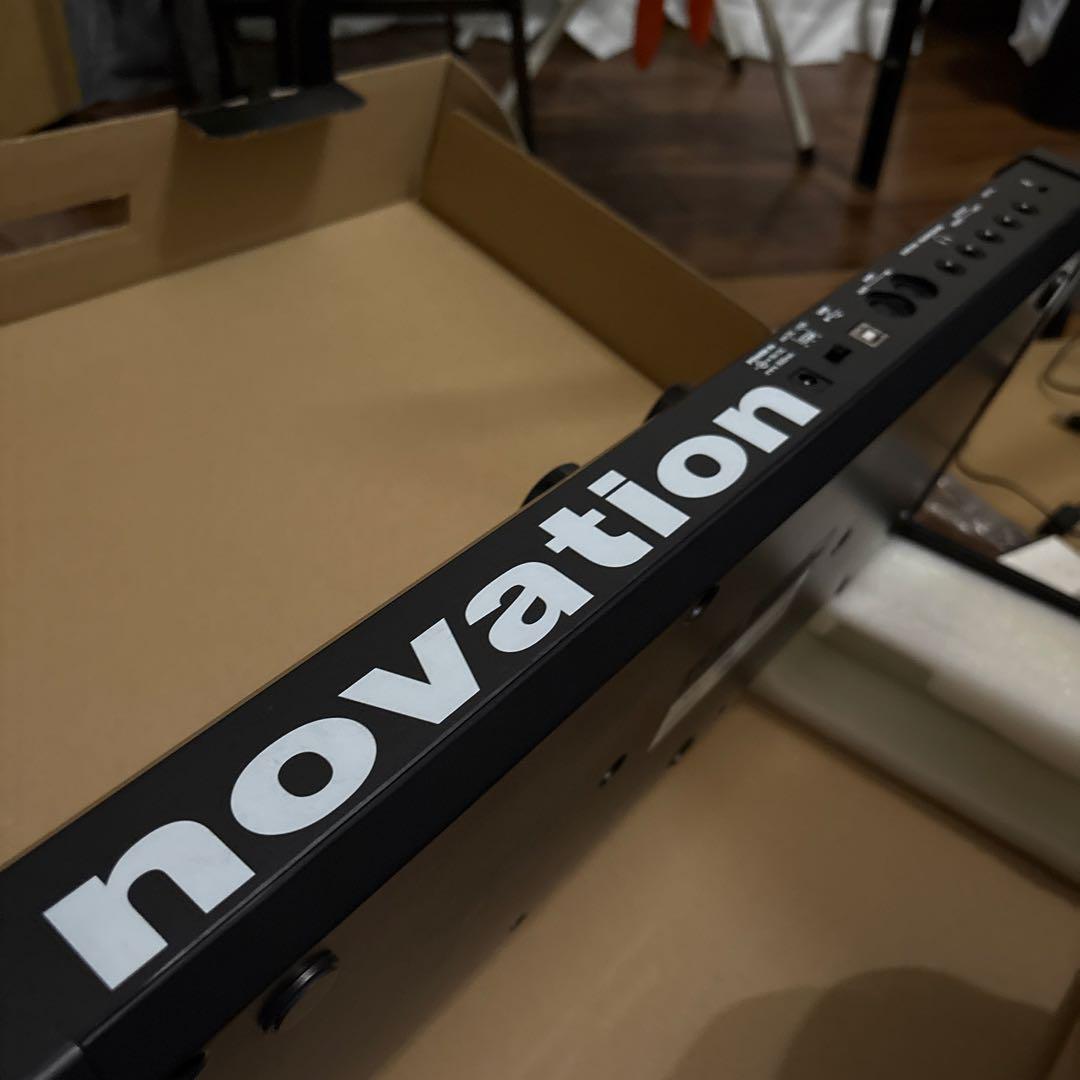 Novation MININOVA アナログシンセサイザー