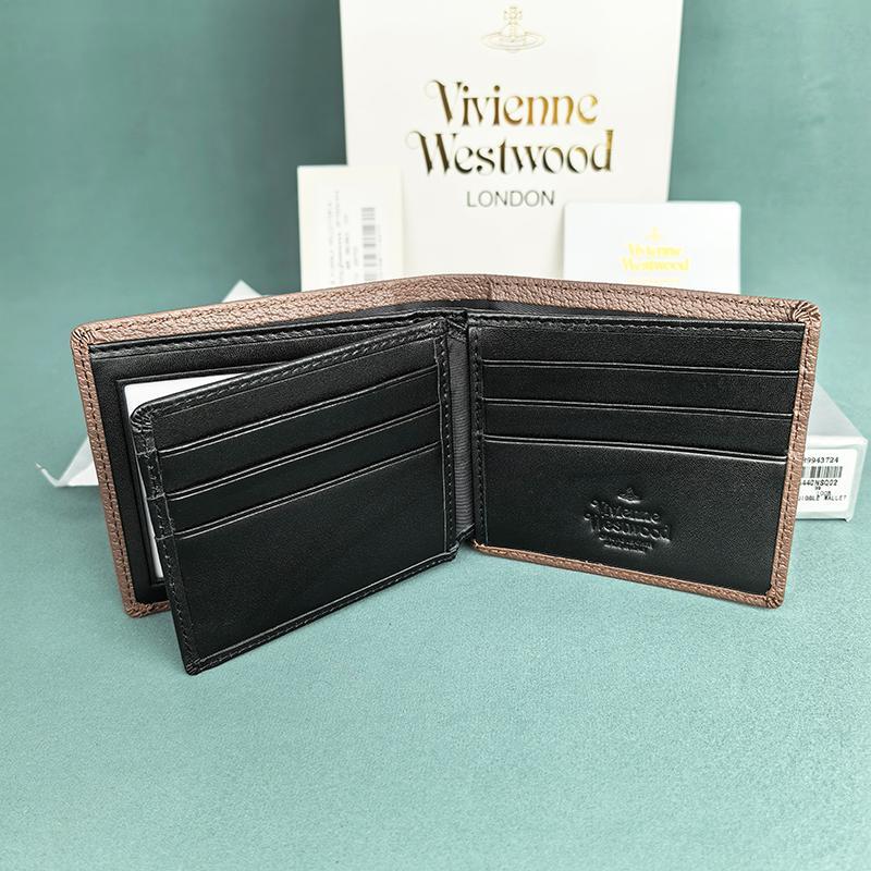 Vivienne Westwood ☆二つ折り財布 ☆箱付